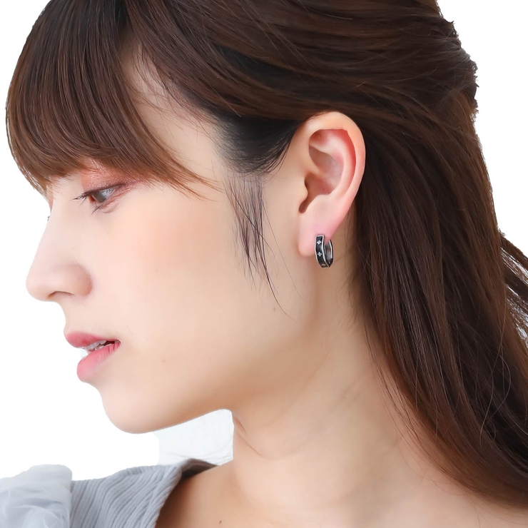 フープピアス 片耳 1個売り | アクセサリーショップPIENA | 詳細画像5 