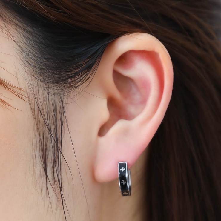 フープピアス 片耳 1個売り | アクセサリーショップPIENA | 詳細画像6 