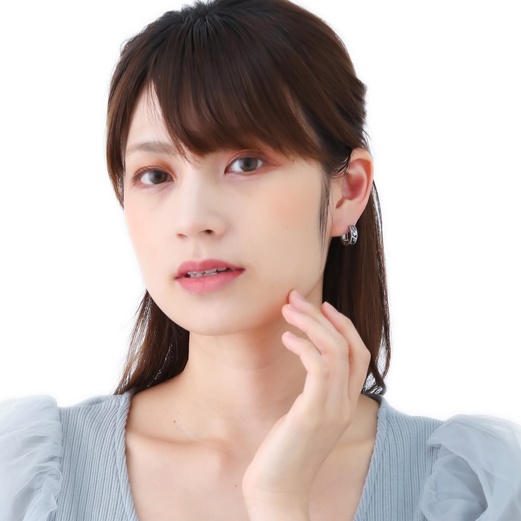 フープピアス 片耳 1個売り | アクセサリーショップPIENA | 詳細画像5 