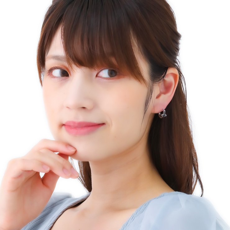 フープピアス 片耳 1個売り | アクセサリーショップPIENA | 詳細画像5 