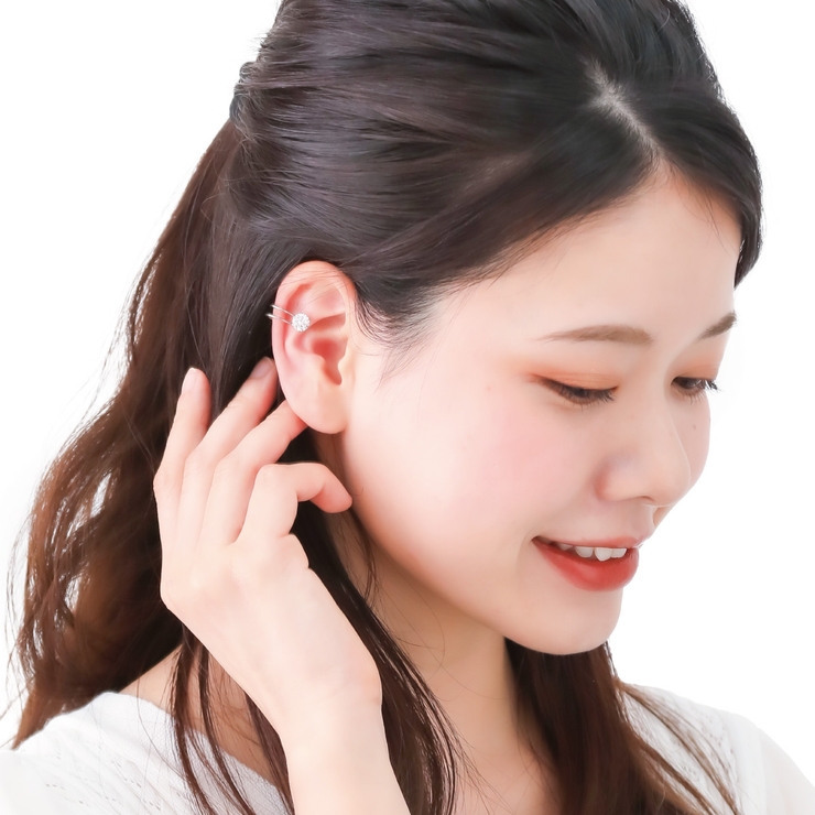 イヤカフ レディース メンズ | アクセサリーショップPIENA | 詳細画像4 