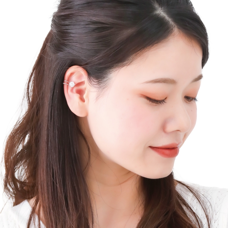 イヤカフ レディース メンズ | アクセサリーショップPIENA | 詳細画像6 