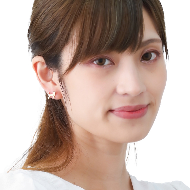 ピアス レディース サージカルステンレス製 | アクセサリーショップPIENA | 詳細画像4 