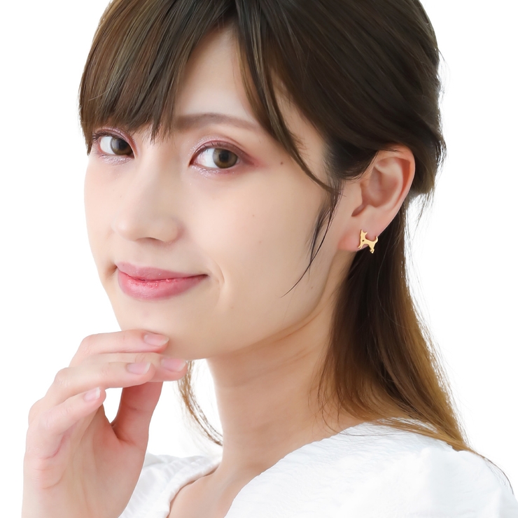 ピアス レディース サージカルステンレス製 | アクセサリーショップPIENA | 詳細画像5 