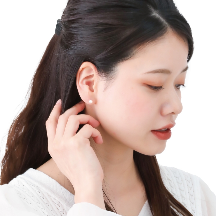 ピアス レディース 日本製 | アクセサリーショップPIENA | 詳細画像3 