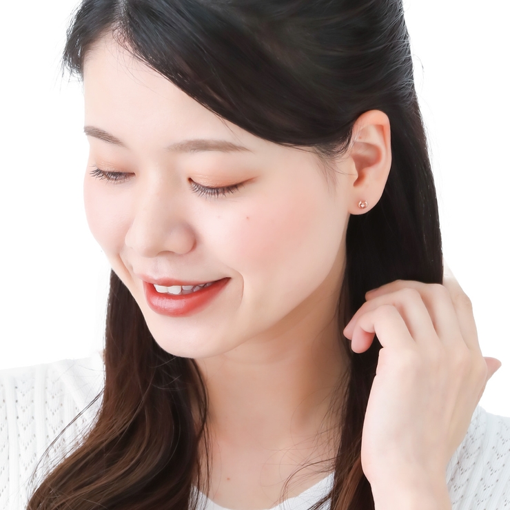 ピアス レディース 日本製 | アクセサリーショップPIENA | 詳細画像4 