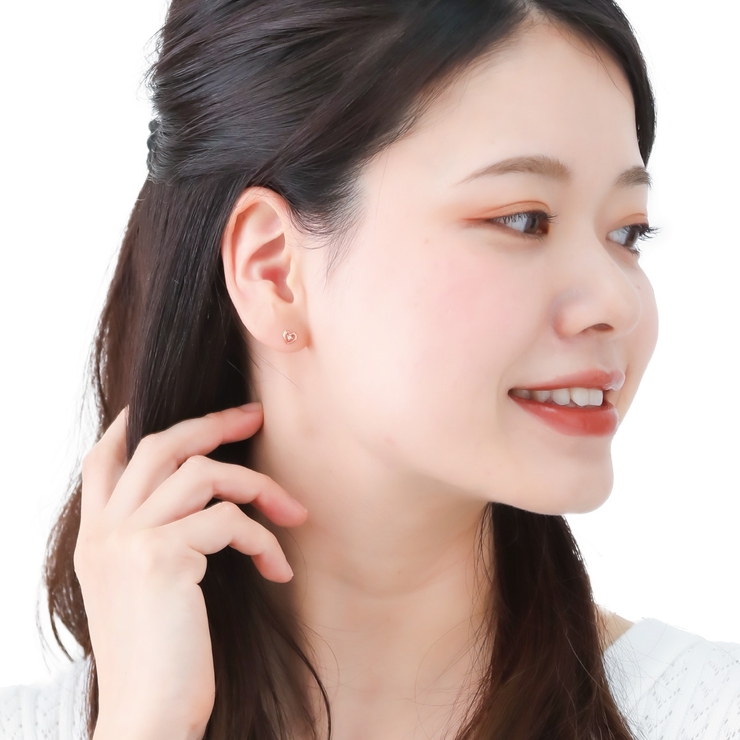 ピアス レディース 日本製 | アクセサリーショップPIENA | 詳細画像6 