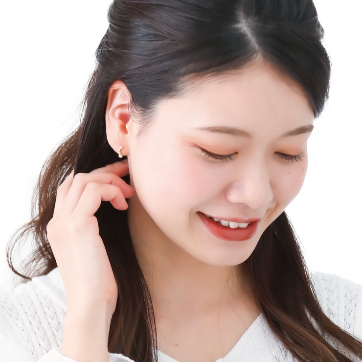 ピアス レディース 日本製 | アクセサリーショップPIENA | 詳細画像5 