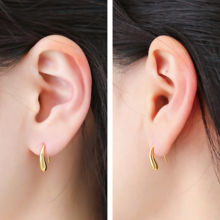 ジプシーピアス フックピアス レディース | アクセサリーショップPIENA | 詳細画像7 