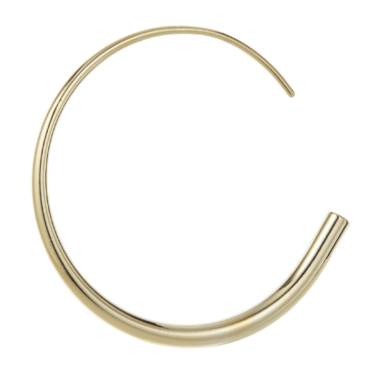 ハーフフープピアス フックピアス レディース | アクセサリーショップPIENA | 詳細画像11 