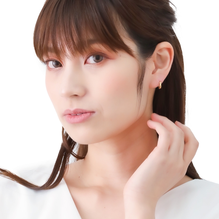 ノンホールピアス イヤリング レディース | アクセサリーショップPIENA | 詳細画像5 