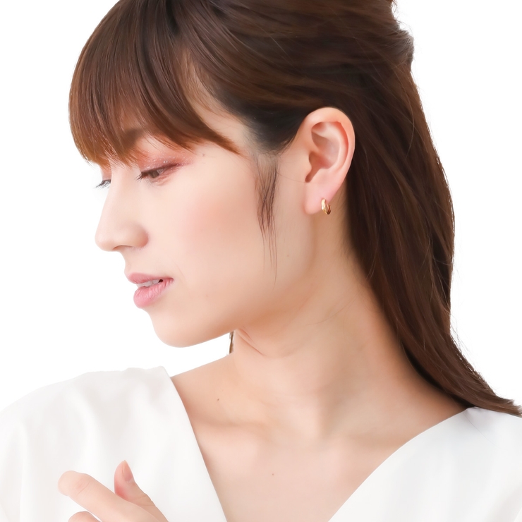 ノンホールピアス イヤリング レディース | アクセサリーショップPIENA | 詳細画像6 