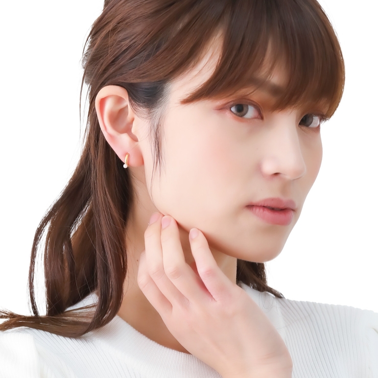 ノンホールピアス イヤリング レディース | アクセサリーショップPIENA | 詳細画像5 