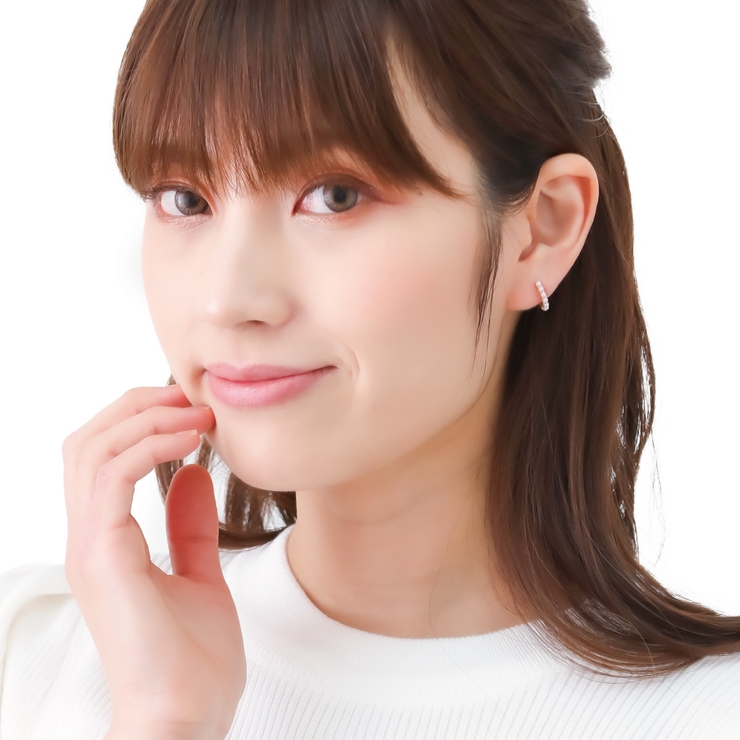 ノンホールピアス イヤリング レディース | アクセサリーショップPIENA | 詳細画像4 