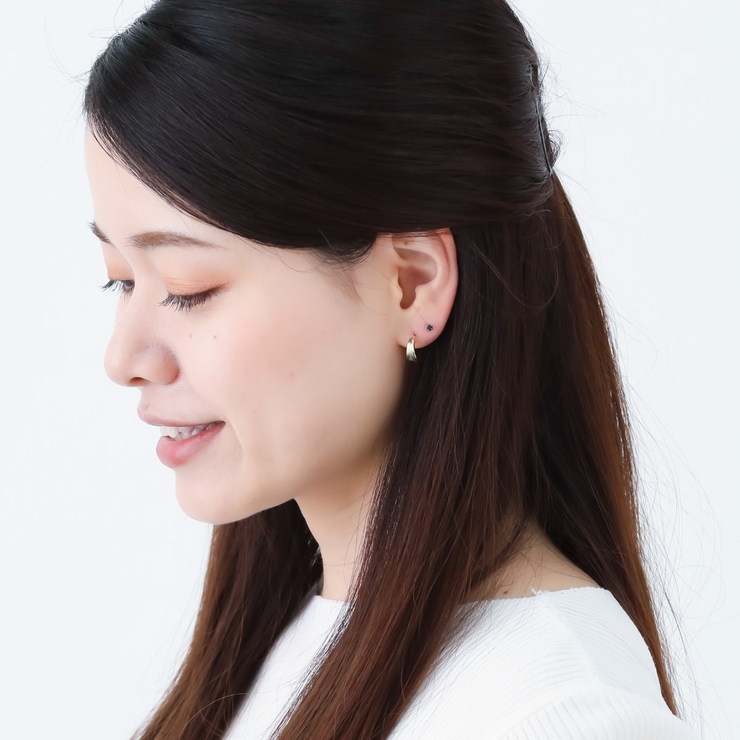 セットピアス レディース 樹脂ポスト | アクセサリーショップPIENA | 詳細画像6 