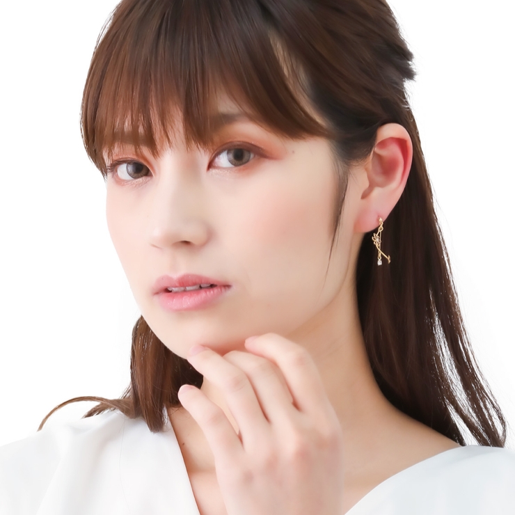 ピアス レディース 日本製 | アクセサリーショップPIENA | 詳細画像6 