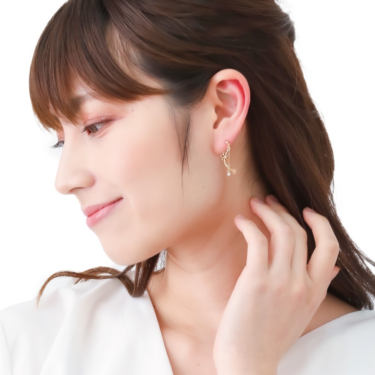 ピアス レディース 日本製 | アクセサリーショップPIENA | 詳細画像7 