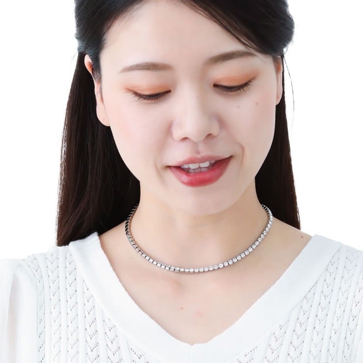 ネックレス チョーカー レディース | アクセサリーショップPIENA | 詳細画像4 