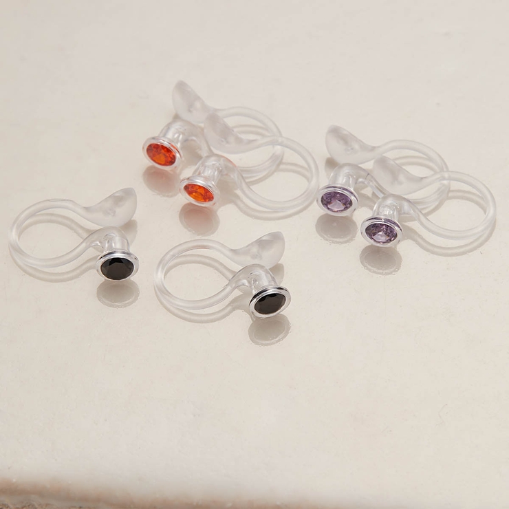 イアリング レディース ポリプロピレン樹脂 | アクセサリーショップPIENA | 詳細画像19 