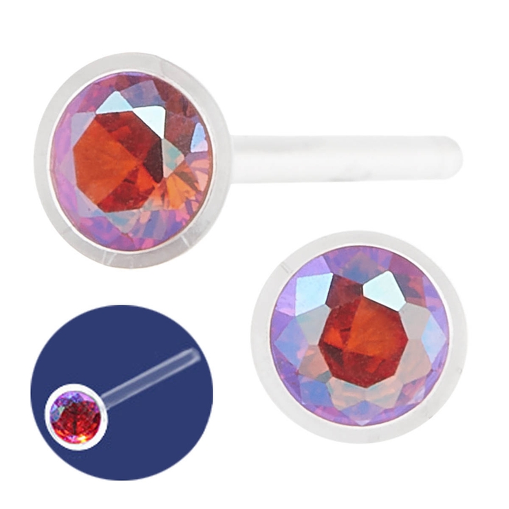 ピアス レディース ポリプロピレン樹脂 | アクセサリーショップPIENA | 詳細画像11 