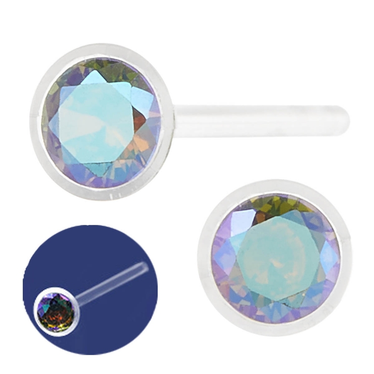 ピアス レディース ポリプロピレン樹脂 | アクセサリーショップPIENA | 詳細画像12 