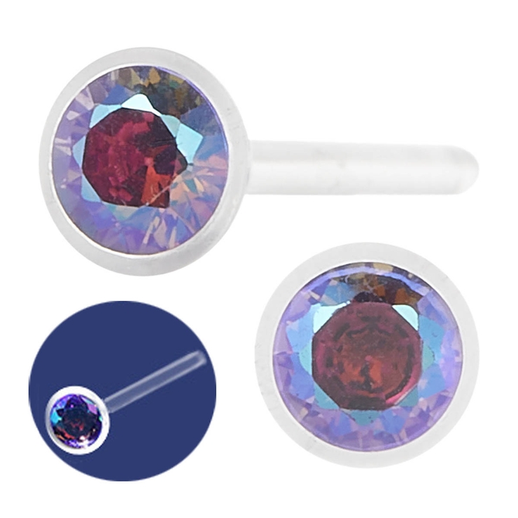 ピアス レディース ポリプロピレン樹脂 | アクセサリーショップPIENA | 詳細画像13 