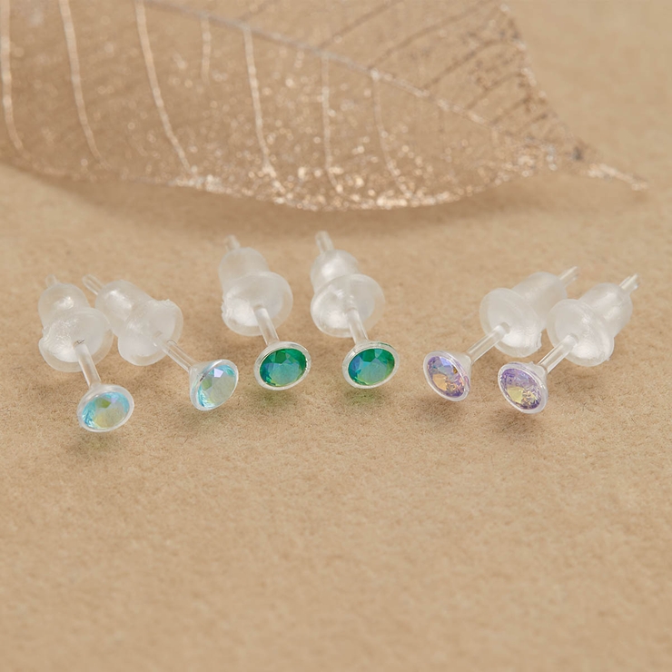 ピアス レディース ポリプロピレン樹脂 | アクセサリーショップPIENA | 詳細画像20 