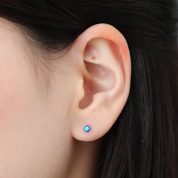 ピアス レディース ポリプロピレン樹脂 | アクセサリーショップPIENA | 詳細画像7 