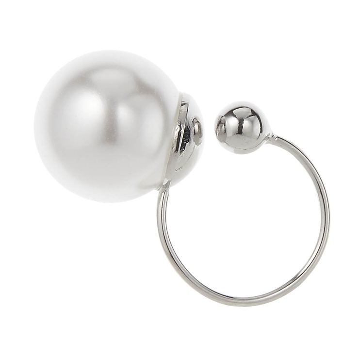 イヤリング レディース フェイクパール | アクセサリーショップPIENA | 詳細画像16 