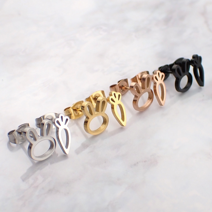 ピアス レディース サージカルステンレス製 | アクセサリーショップPIENA | 詳細画像6 