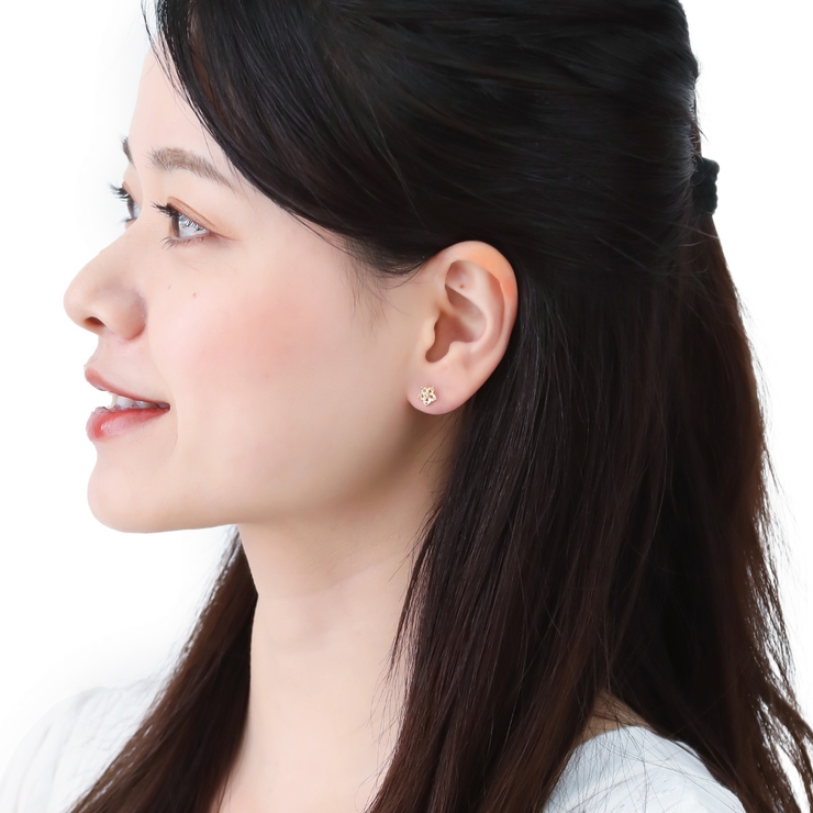 ボディピアス レディース サージカルステンレス316L製ポスト | アクセサリーショップPIENA | 詳細画像4 