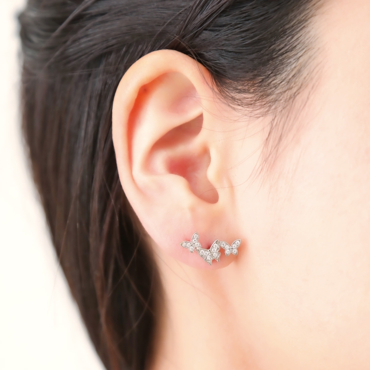 ボディピアス レディース サージカルステンレス316L製ポスト | アクセサリーショップPIENA | 詳細画像7 