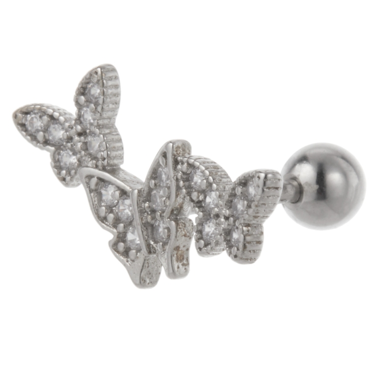 ボディピアス レディース サージカルステンレス316L製ポスト | アクセサリーショップPIENA | 詳細画像9 