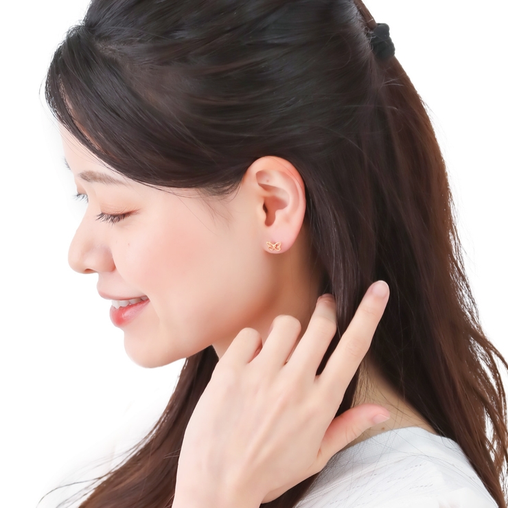 ボディピアス レディース サージカルステンレス316L製ポスト | アクセサリーショップPIENA | 詳細画像5 