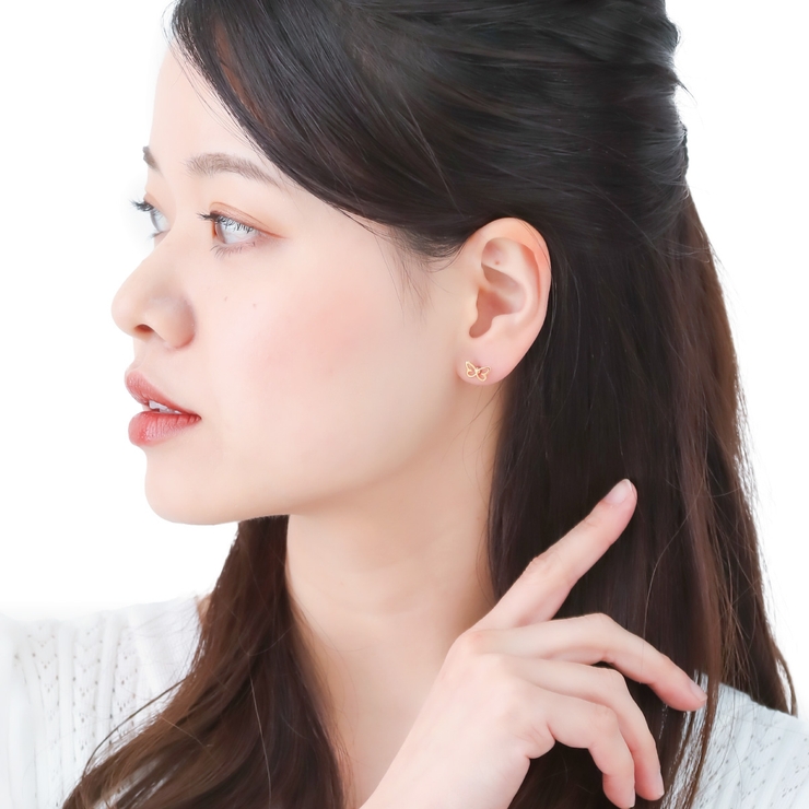 ボディピアス レディース サージカルステンレス316L製ポスト | アクセサリーショップPIENA | 詳細画像6 