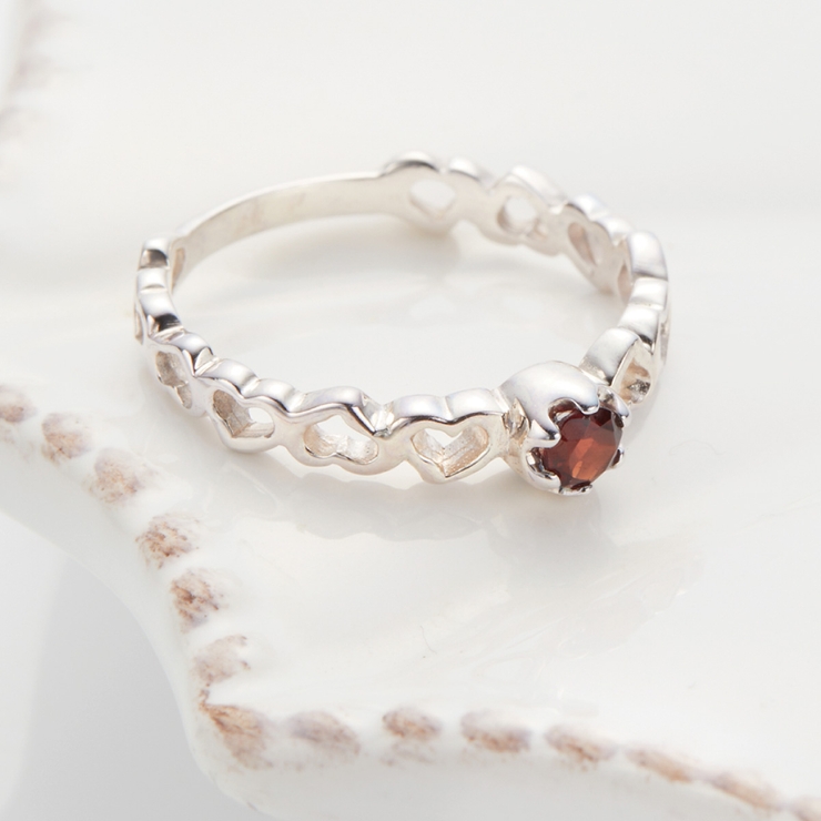 リング レディース シルバー925 | アクセサリーショップPIENA | 詳細画像2 