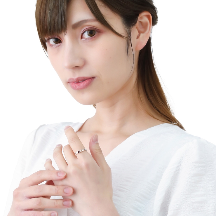 リング レディース シルバー925 | アクセサリーショップPIENA | 詳細画像7 