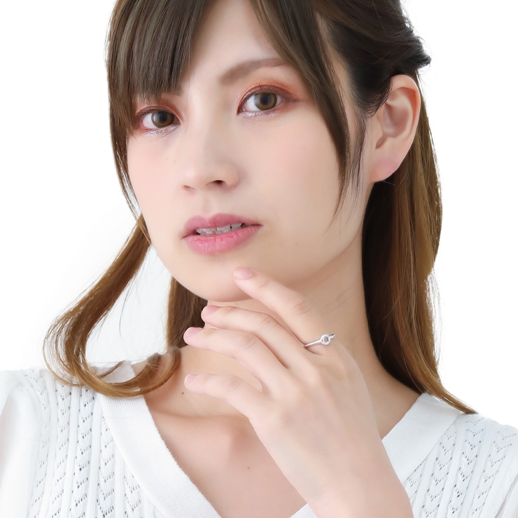 リング レディース シルバー925 | アクセサリーショップPIENA | 詳細画像5 