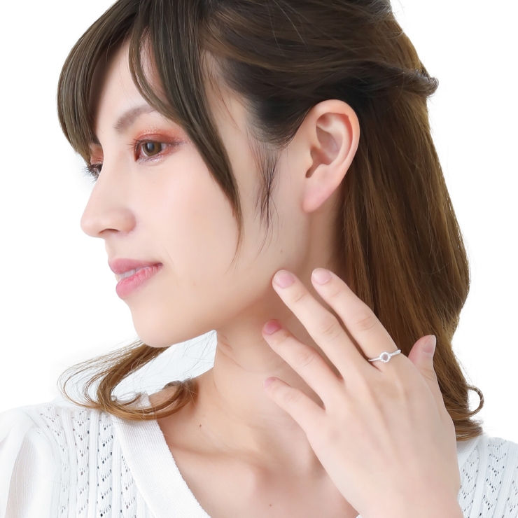 リング レディース シルバー925 | アクセサリーショップPIENA | 詳細画像6 