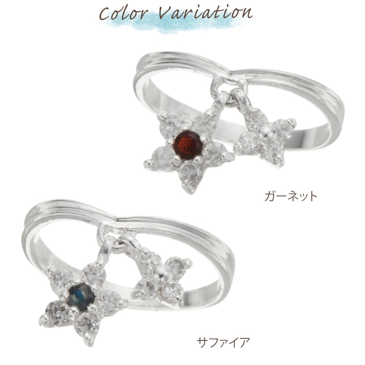 リング レディース シルバー925 | アクセサリーショップPIENA | 詳細画像3 