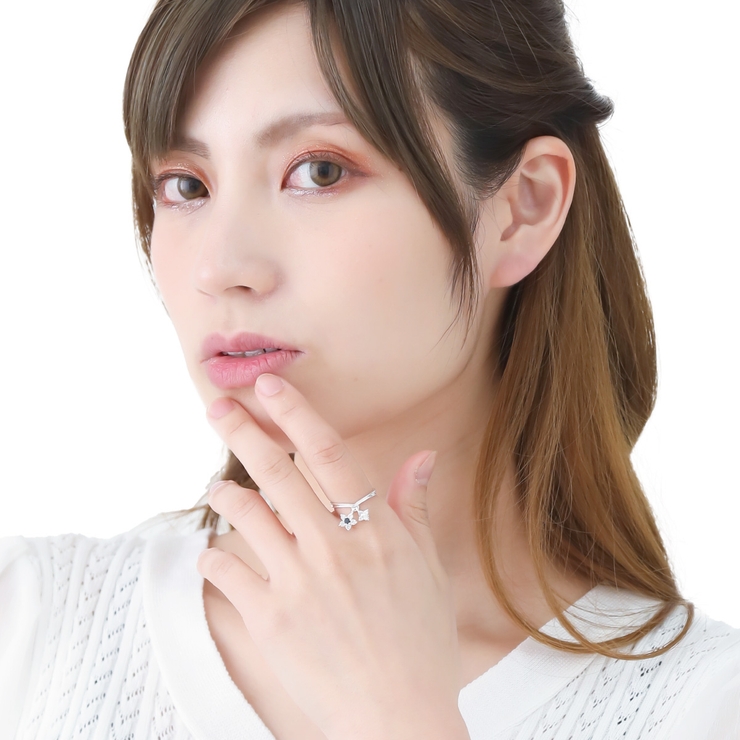 リング レディース シルバー925 | アクセサリーショップPIENA | 詳細画像7 