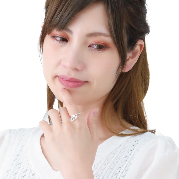 リング レディース シルバー925 | アクセサリーショップPIENA | 詳細画像8 