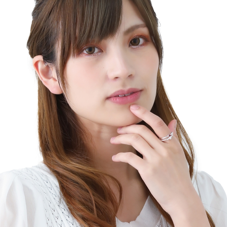 リング レディース シルバー925 | アクセサリーショップPIENA | 詳細画像7 
