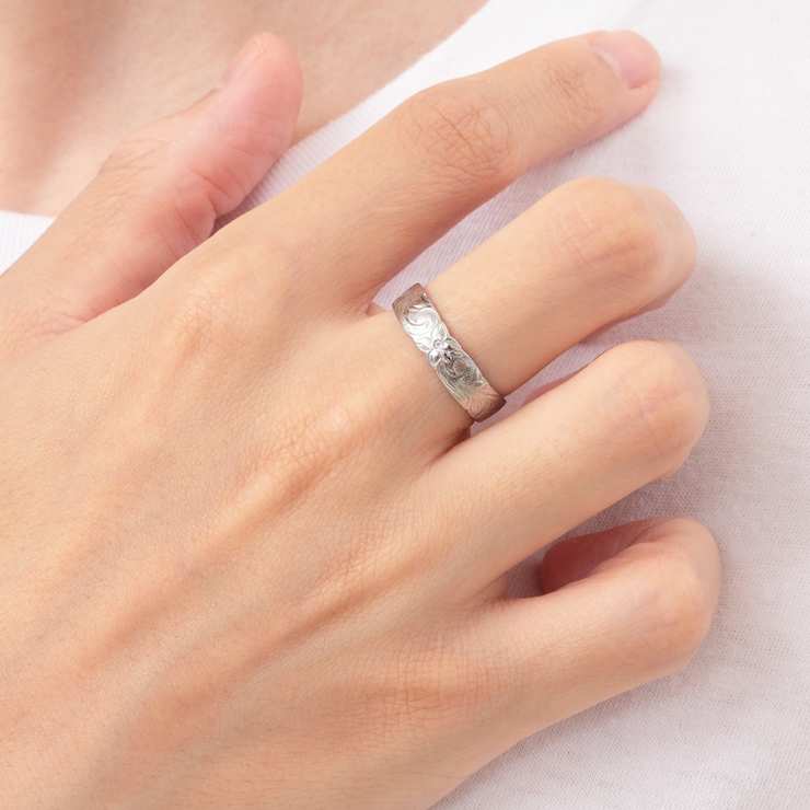 ハワイアンジュエリー ハワジュ リング | アクセサリーショップPIENA | 詳細画像6 