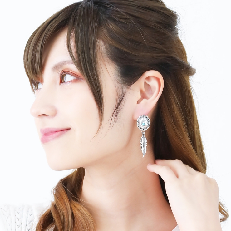 スタッドピアス レディース メンズ | アクセサリーショップPIENA | 詳細画像4 
