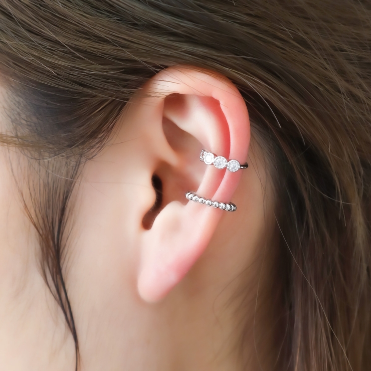 イヤーカフ レディース 2点セット | アクセサリーショップPIENA | 詳細画像7 