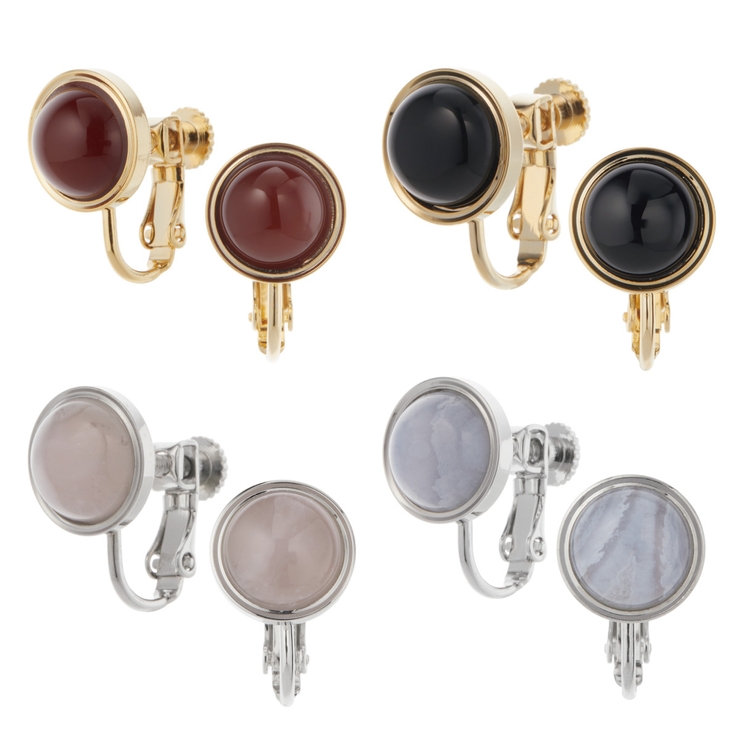 イヤリング レディース 天然石 | アクセサリーショップPIENA | 詳細画像16 