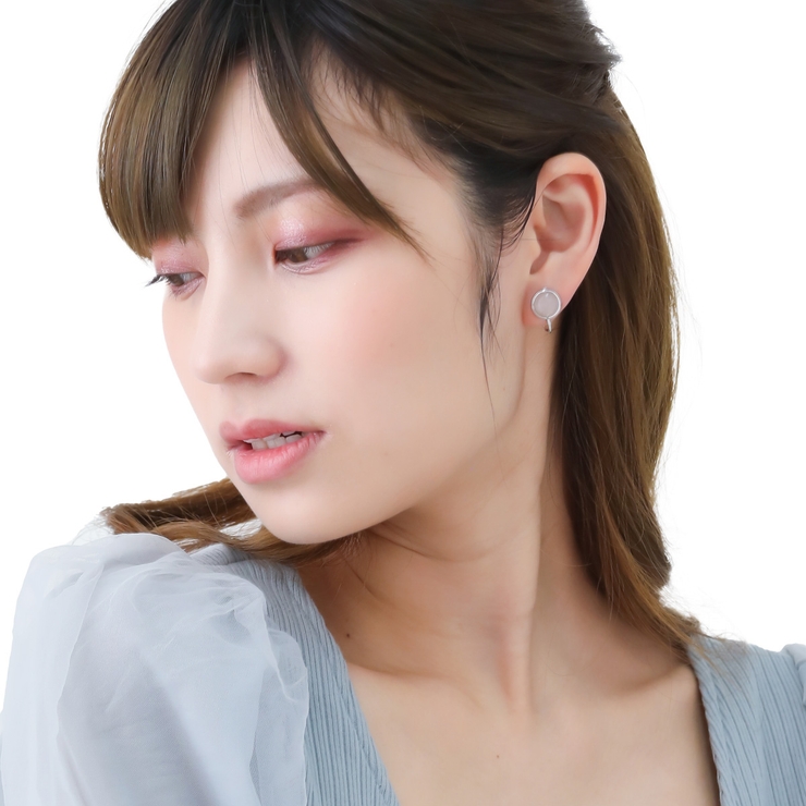 イヤリング レディース 天然石 | アクセサリーショップPIENA | 詳細画像4 