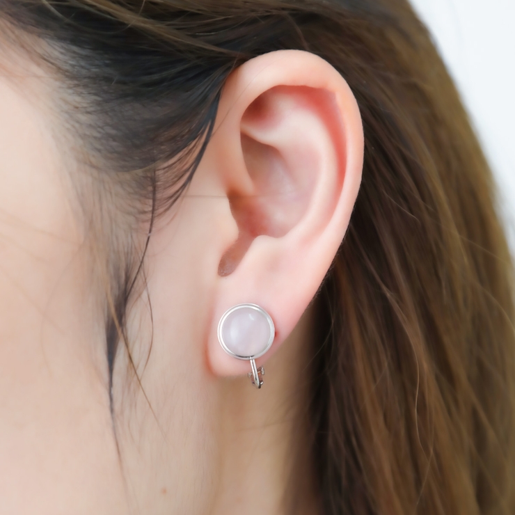 イヤリング レディース 天然石 | アクセサリーショップPIENA | 詳細画像7 