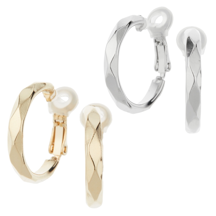 フープピアス レディース 日本製 | アクセサリーショップPIENA | 詳細画像13 